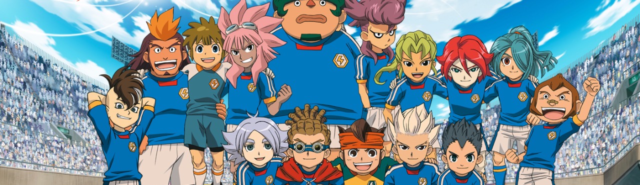 Inazuma Eleven GO