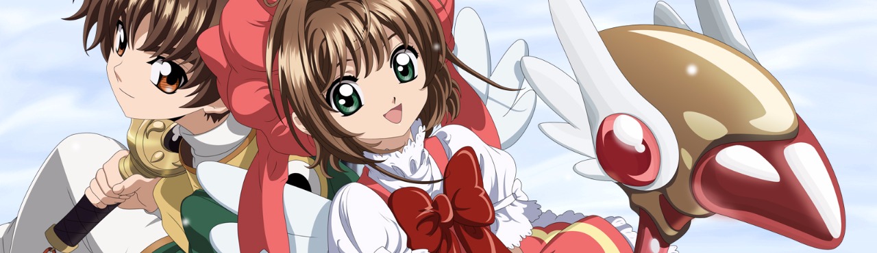 Sakura Card Captor