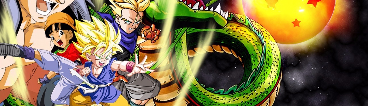 Dragon Ball GT