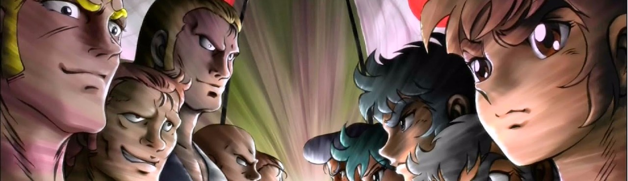 Ring ni Kakero 1 Nichibei Kessen Hen