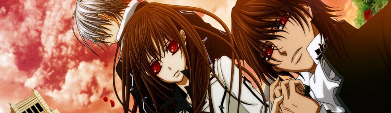 Vampire Knight Guilty