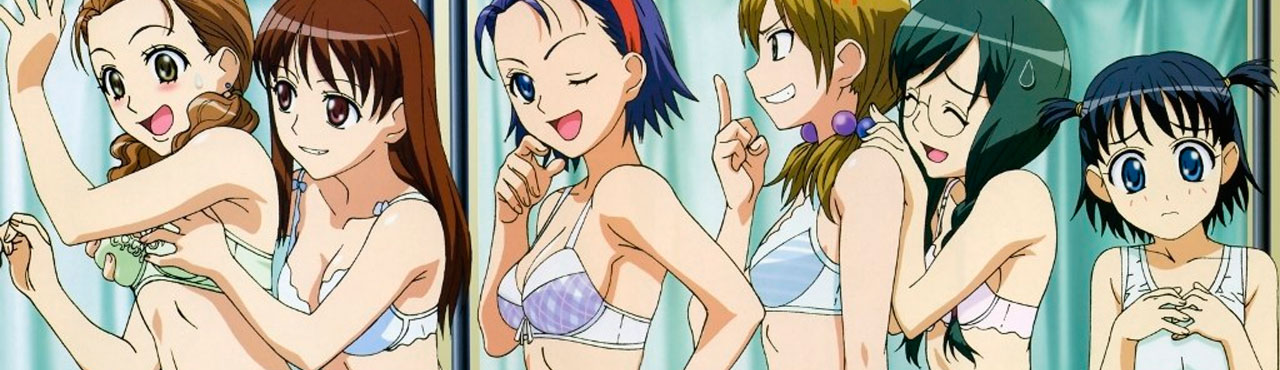 Joshi Kousei: Girl's High