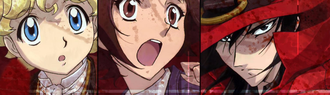 Black Blood Brothers