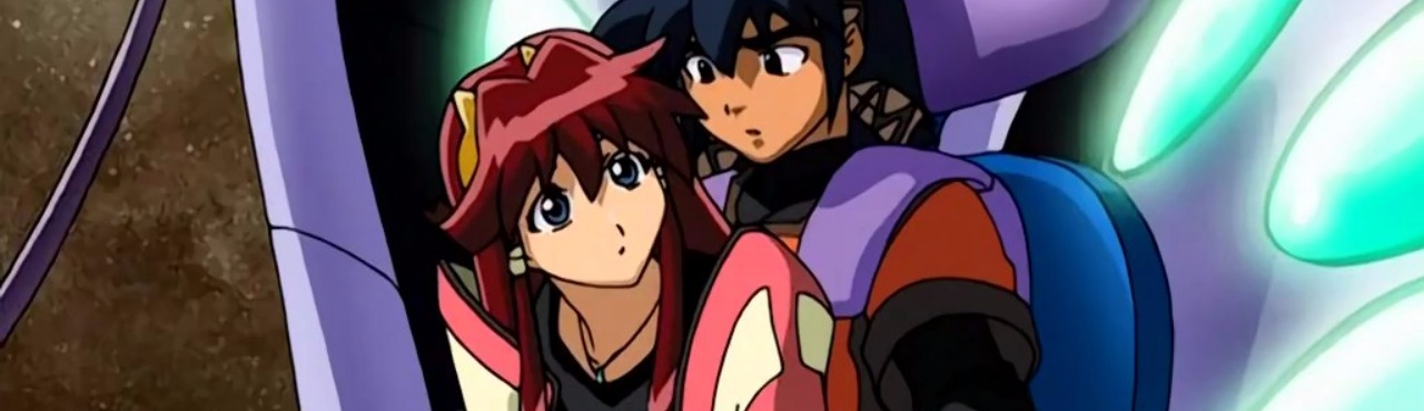 Vandread The Second Stage