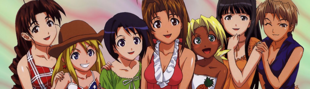 Love Hina