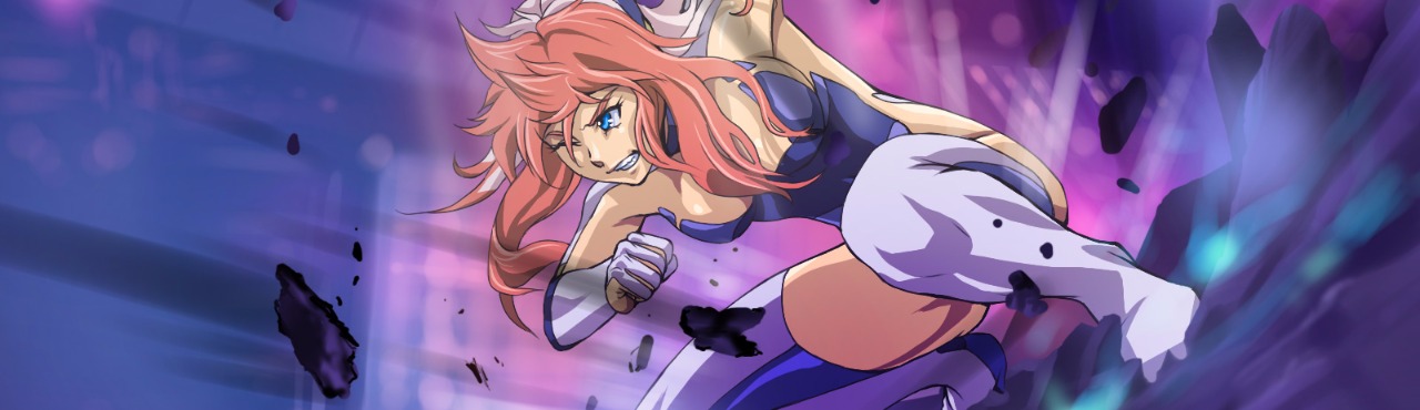 Tetsuwan Birdy Decode