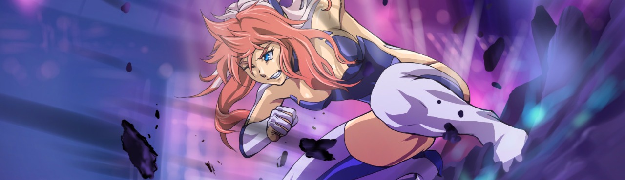 Tetsuwan Birdy Decode:02