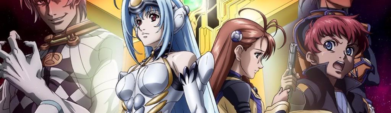 Xenosaga The Animation
