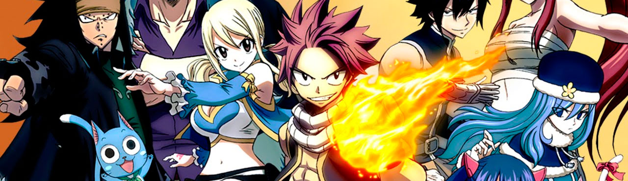 Fairy Tail