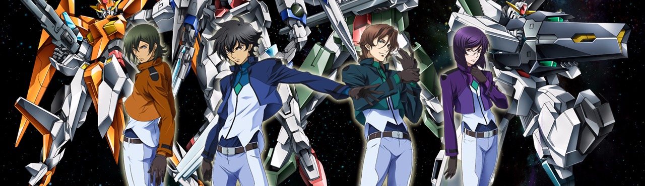 Mobile Suit Gundam 00 2nd Season