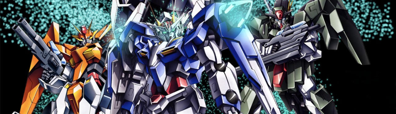 Mobile Suit Gundam 00 The Movie: A wakening of the Trailblaz