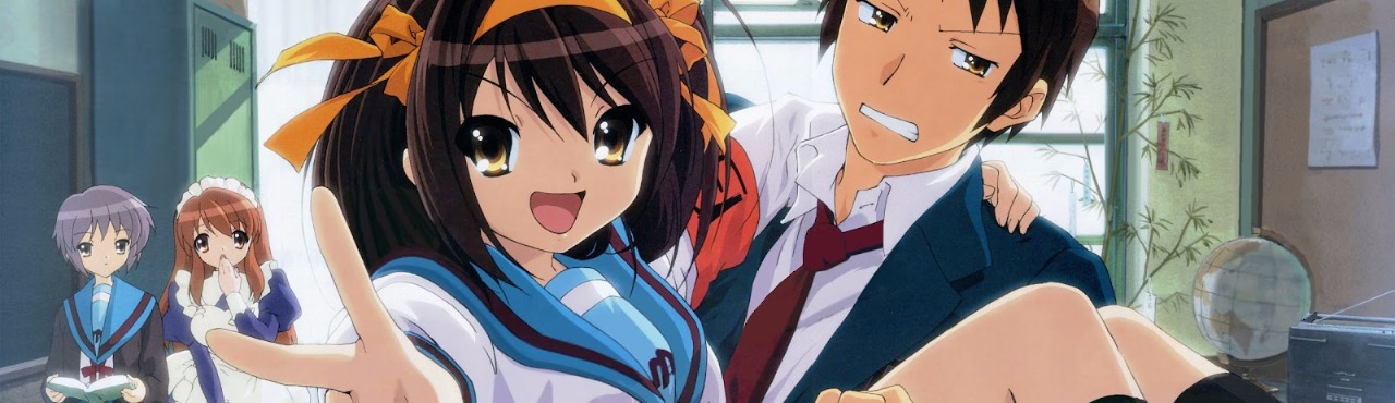 The Melancholy of Haruhi Suzumiya (2009)