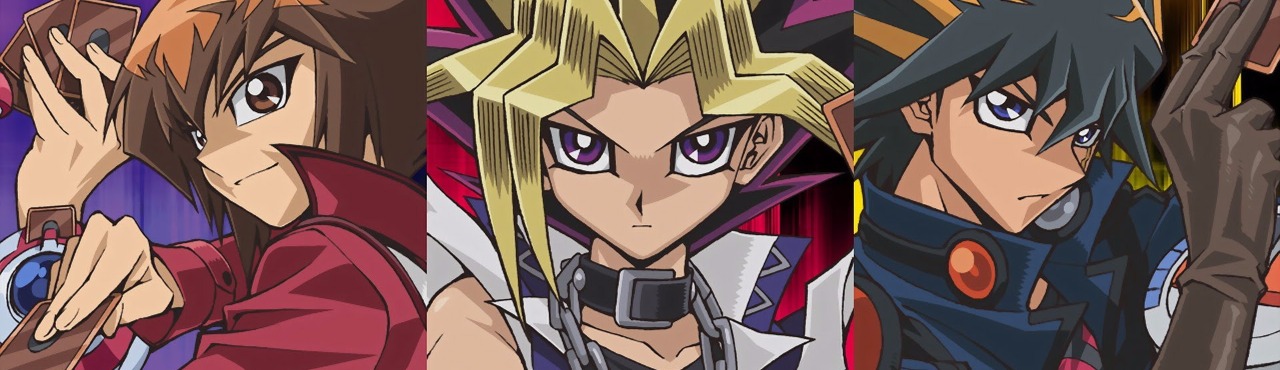 Yu-Gi-Oh! 3D Bonds Beyond Time