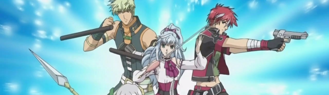 Neo Angelique Abyss Second Age