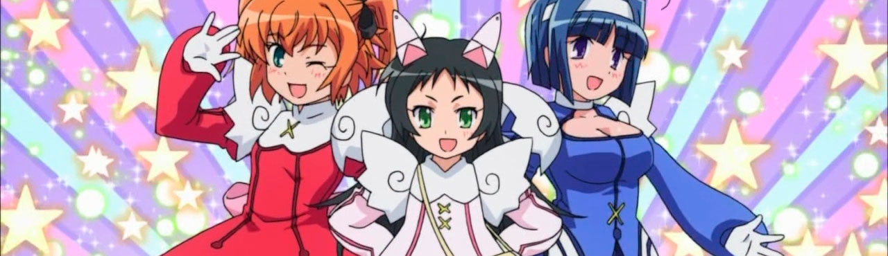 Kaitou Tenshi Twin Angel: Kyun Kyun Tokimeki Paradise!!