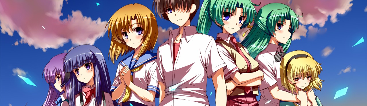 Higurashi no Naku Koro Ni Kira