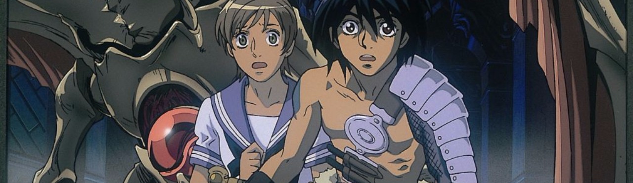 Escaflowne The Movie