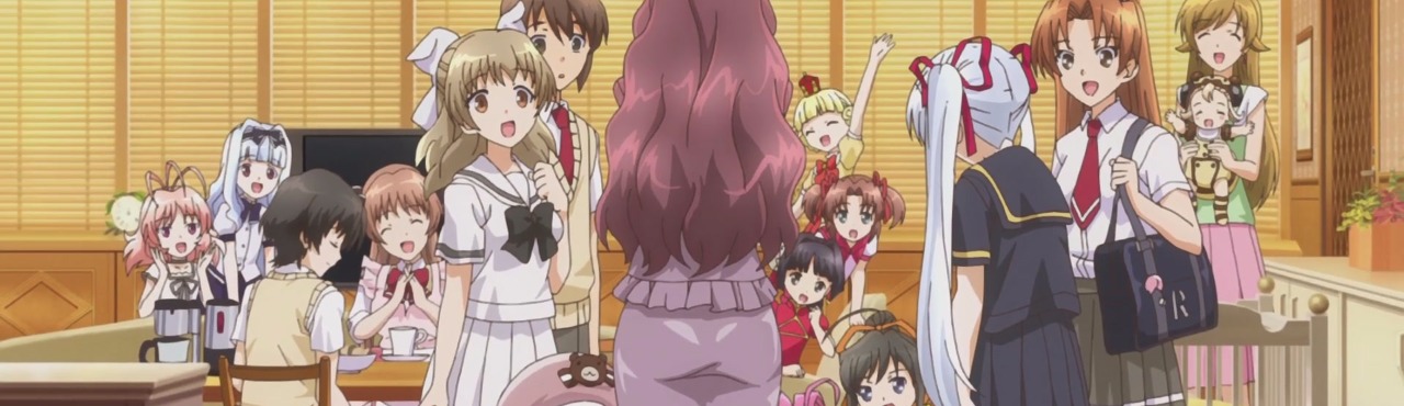 Baby Princess 3d Paradise Love