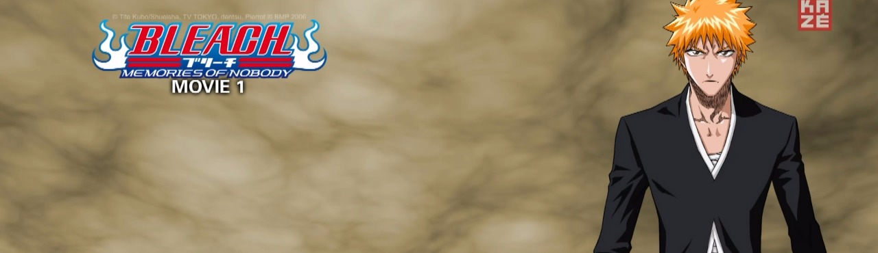 Bleach: Memories of Nobody