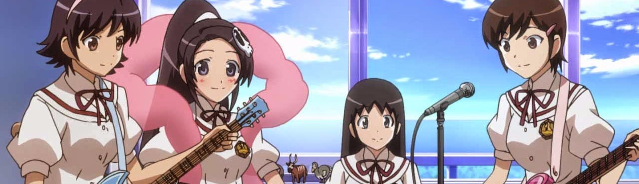 Kami Nomi zo Shiru Sekai: Yonnin to Idol