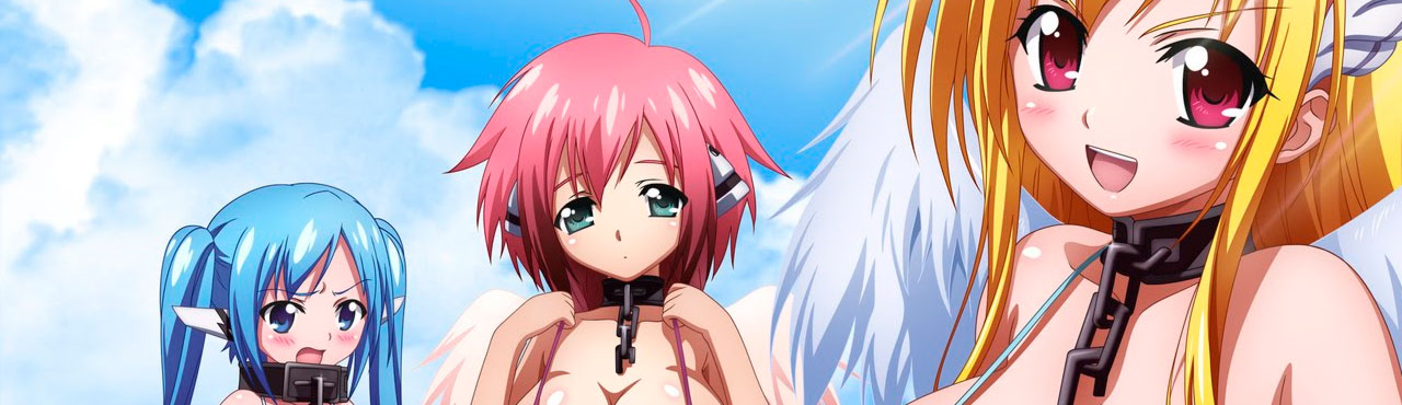 Sora no Otoshimono: Forte