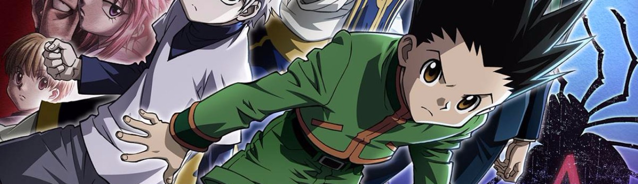 Hunter x Hunter (2011)