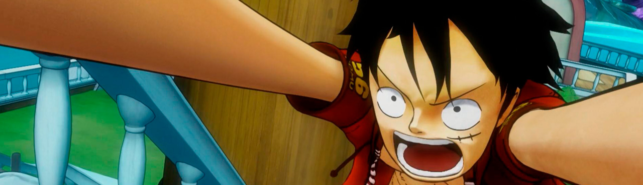 One Piece 3D: Mugiwara Chase