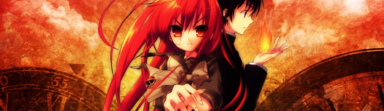 Shakugan no Shana Second