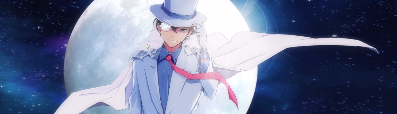 Magic Kaito: Kid the Phantom Thief