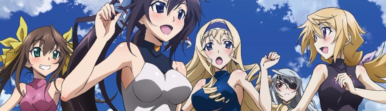 Infinite Stratos Encore: Koi ni Kogareru Rokujuso