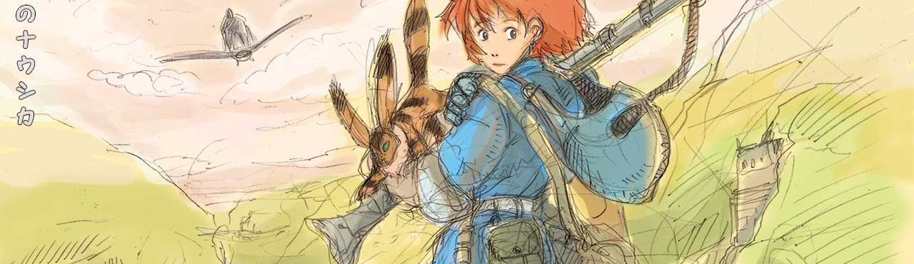 Kaze no Tani no Naushika