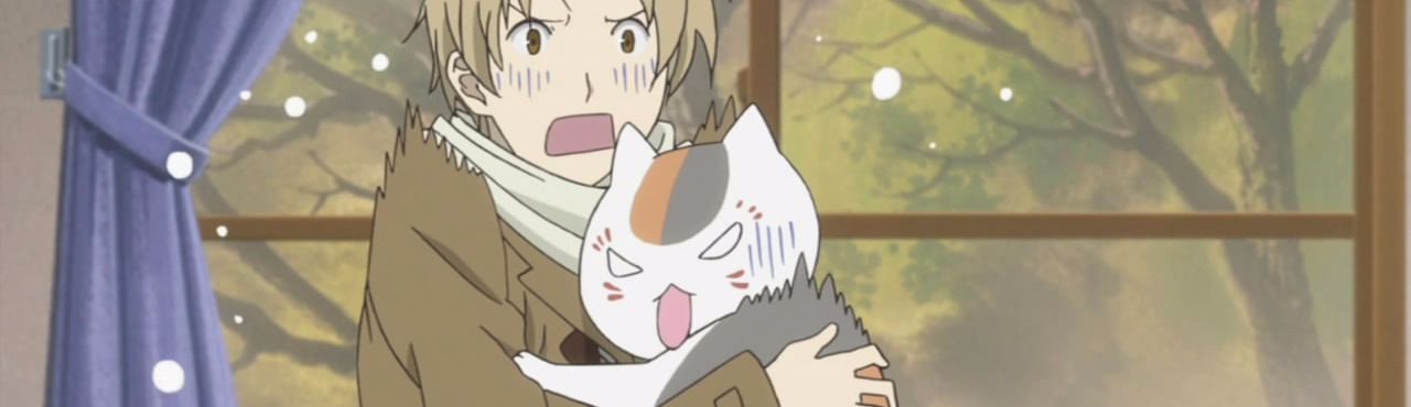 Natsume Yuujin-Chou Shi