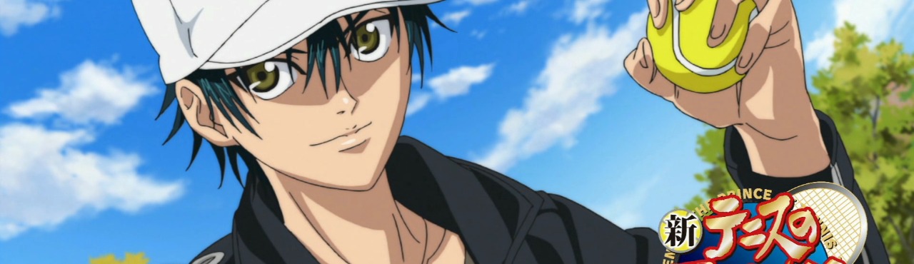 New Prince of Tennis