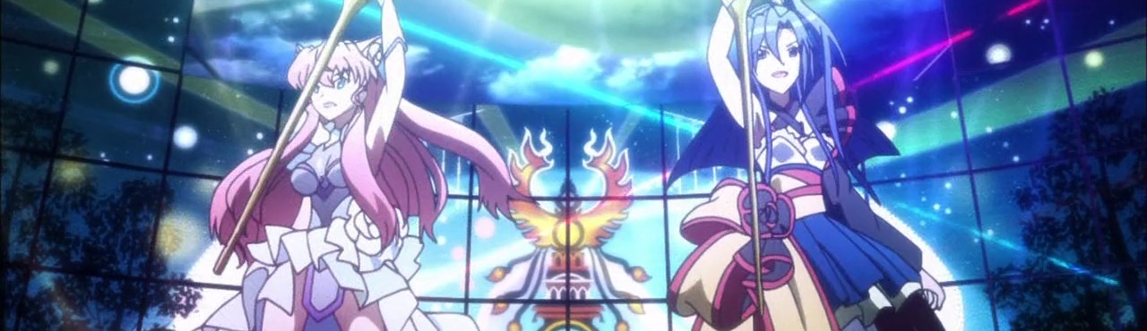 Senhime Zesshou Symphogear