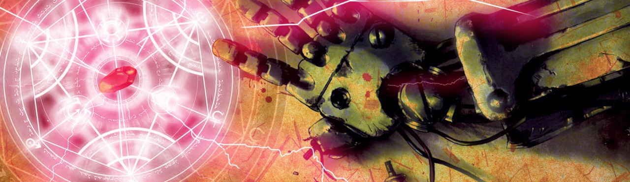 Fullmetal Alchemist: Milos No Sei-Naru Hoshi