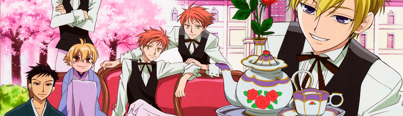 Ouran Host Club