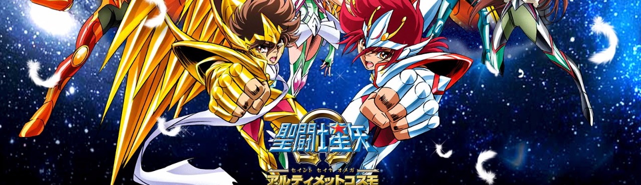 Saint Seiya Omega