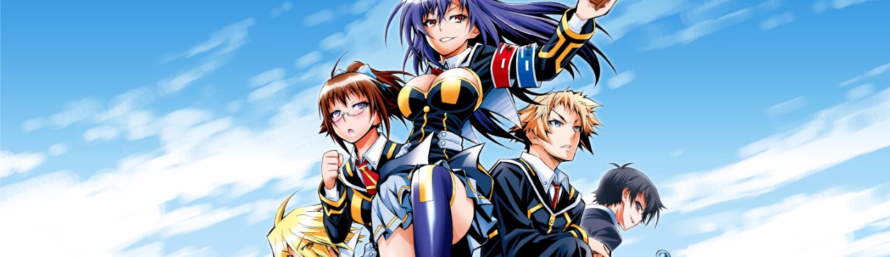 Medaka Box