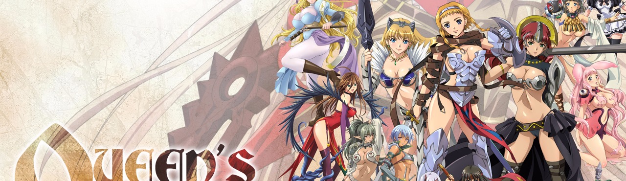 Queen's Blade: Rebellion