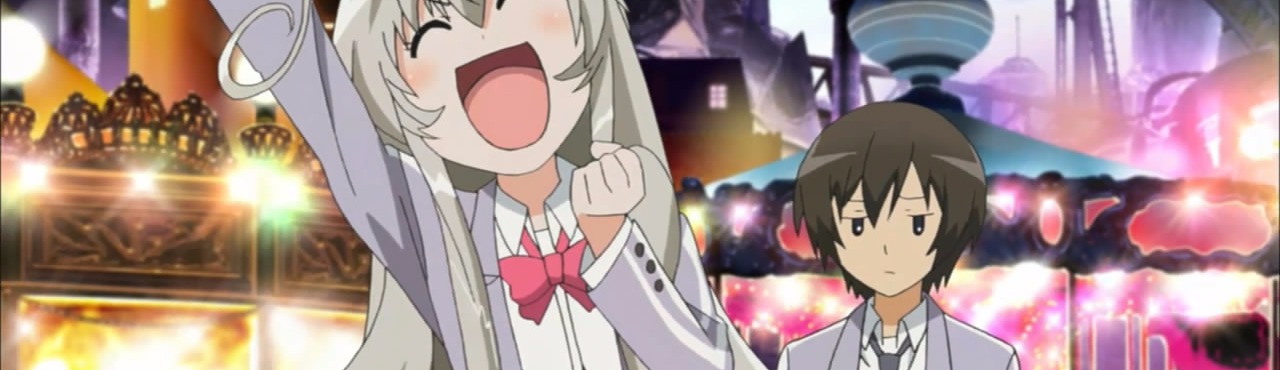 Haiyoru! Nyaruko-san