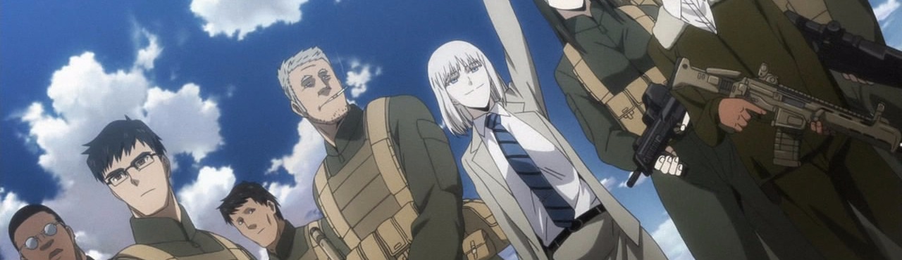 Jormungand
