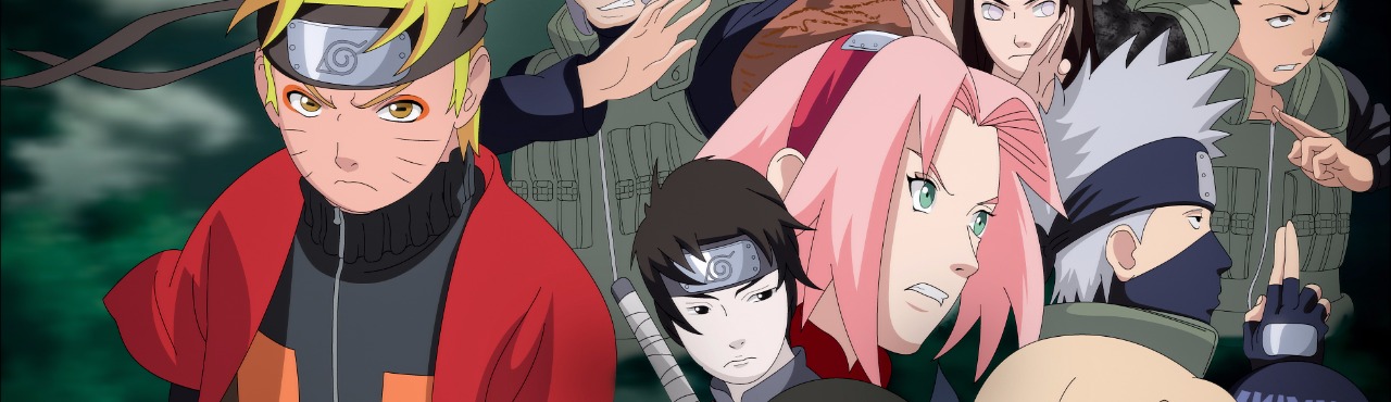 Naruto Shippuden: Blood Prison