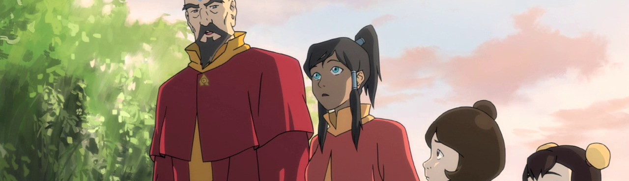 Avatar: La leyenda de Korra