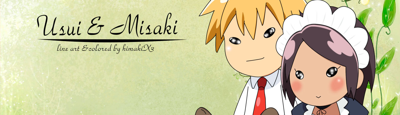 Kaichou wa maid sama!