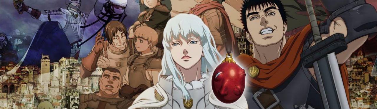 Berserk Ougon Jidaihen I: Haou no Tamago