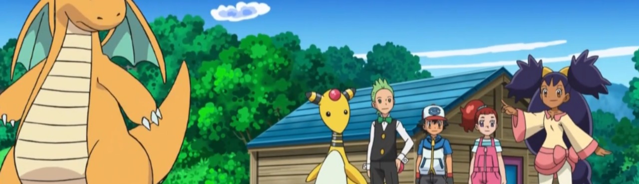 Pokemon: Best Wishes! 2