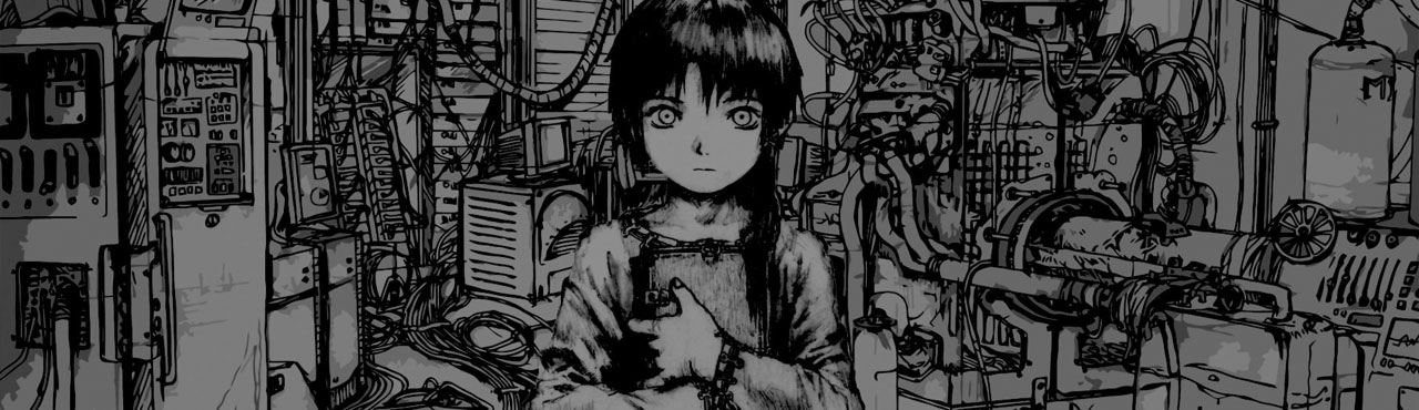 Serial Experiments Lain