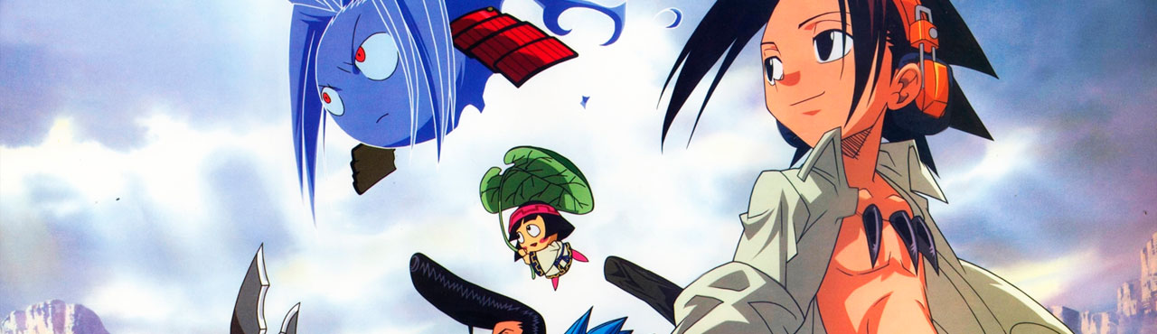 Shaman King