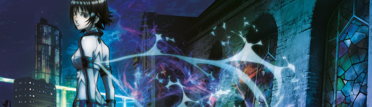 Mardock Scramble: The First Compression