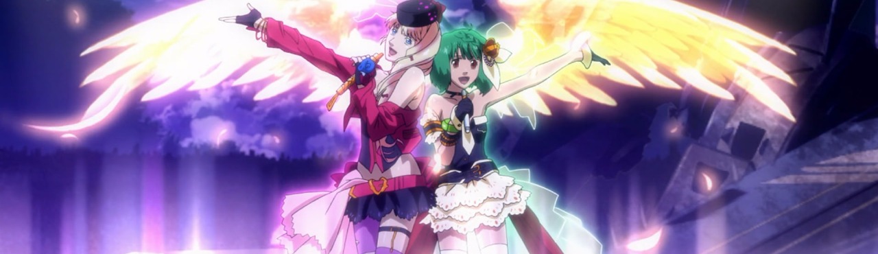 Macross Frontier: Sayonara no Tsubasa